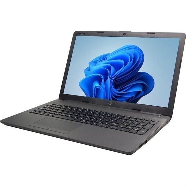 ノートパソコン 中古 HP 250 G7 Windows11 64bit フルHD液晶 WEBカメラ HDMI テンキー Core i3 1005G1 メモリ16GB SSD256GB 無線LAN A4サイズ フルHD 20021912