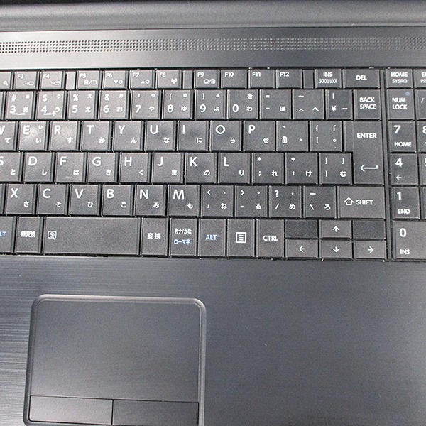 ノートパソコン 中古 東芝 dynabook B65/DN Windows11 64bit HDMI