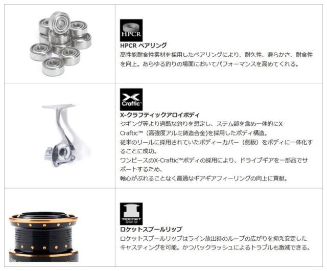 アブ OCEANFIELD 5000/5000S / アブガルシア スピニングリール 【釣具