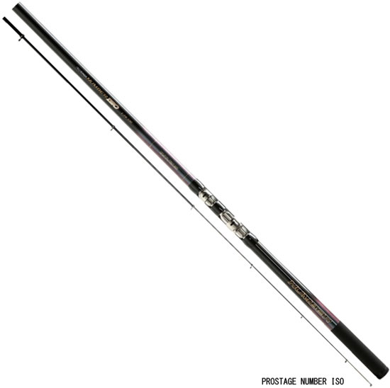 宇崎日新 プロステージ　ナンバーISO 2号-4.05m　【釣具　釣り具】