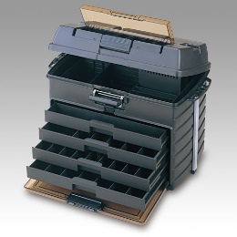 明邦 VS-8050 ブラック スモークBK