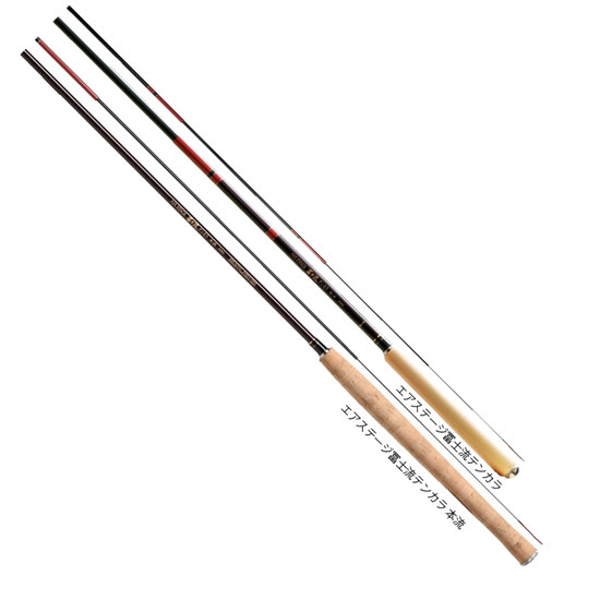 宇崎日新 AIR STAGE 冨士流テンカラ 5:5 4110 41（5：5） 宇崎日新 AIR STAGE 冨士流テンカラ 5:5 4110 41（5：5）