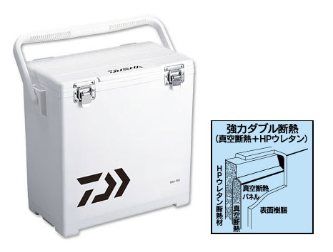 ダイワ DAIWA　SU　700 ホワイト 7L　【釣具　釣り具】