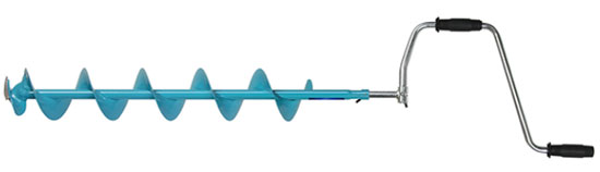 プロックス(PROX) アイスドリル14.8cmロングフィン