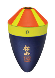 松田(MST) 松山ピエル ブルー 帯グリーン 5-5 / フカセウキ 松田ウキ 松田稔の通販は 5,280円