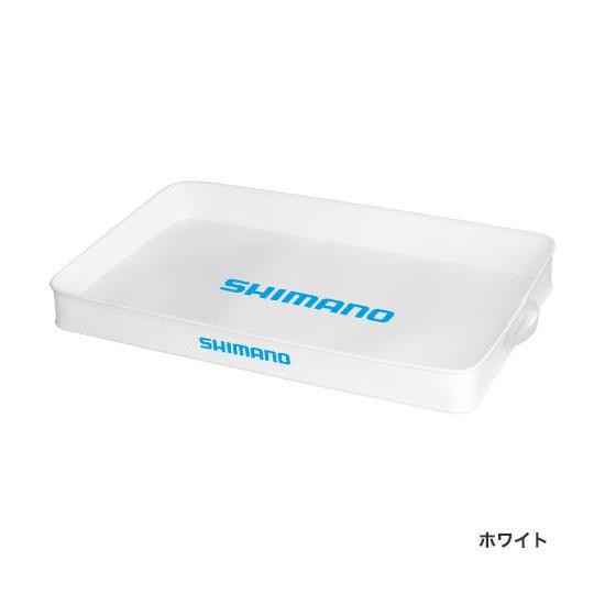 シマノ BK-032Q トランクタックルトレー(ハードタイプ) ブラック 