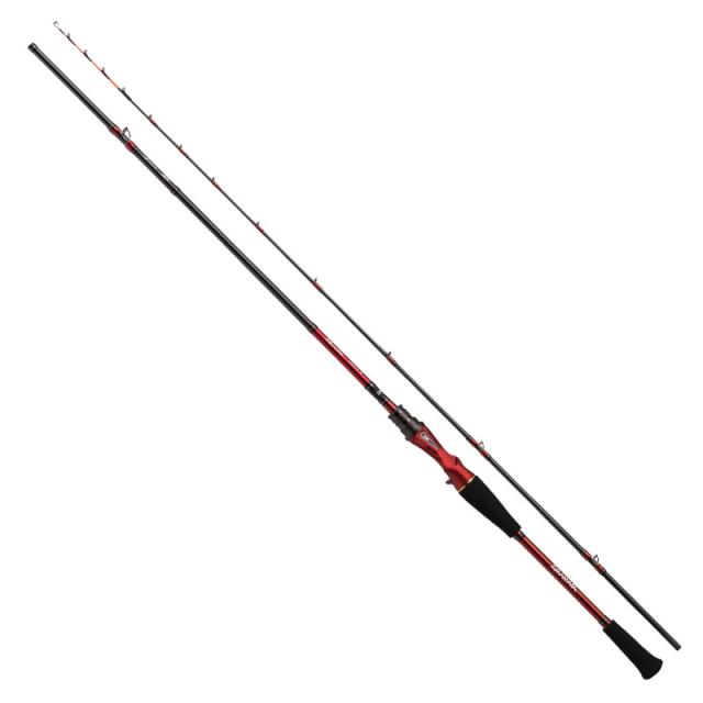 ダイワ メタリア カレイ 82 MH-165 【釣具 釣り具】 船竿
