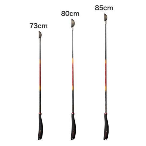 シマノ ファイアブラッド チタン遠投ヒシャク レッド Ｌ（30ｃｃ）　73ｃｍ　　【釣具　釣り具】_2