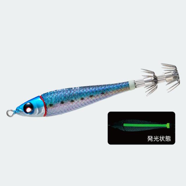 デュエル Ez ベイトメタル 25号 94g シルバーリアルイワシ イカメタル イカ釣り 船イカ 鉛スッテ 釣具 釣り具 の通販はau Pay マーケット 釣具のfto フィッシングタックルオンライン