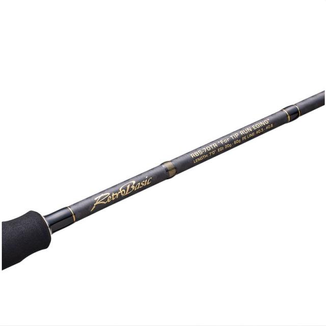 バレーヒル レトロベーシック ティップラン RBS-70TRT / 船イカ ティッ