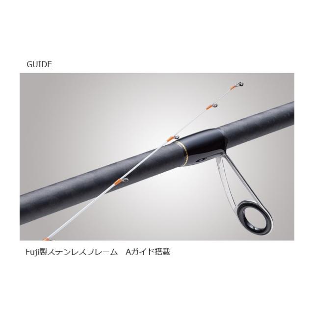 バレーヒル レトロベーシック ティップラン RBS-70TRT / 船イカ ティッ