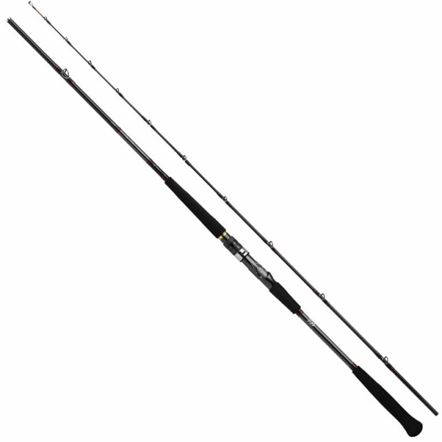 ダイワ メタリア アカムツ S-195 / 船竿 赤ムツ ノドグロ 中深場 メタルトップ　【釣具　釣り具】の通販は 35,200円
