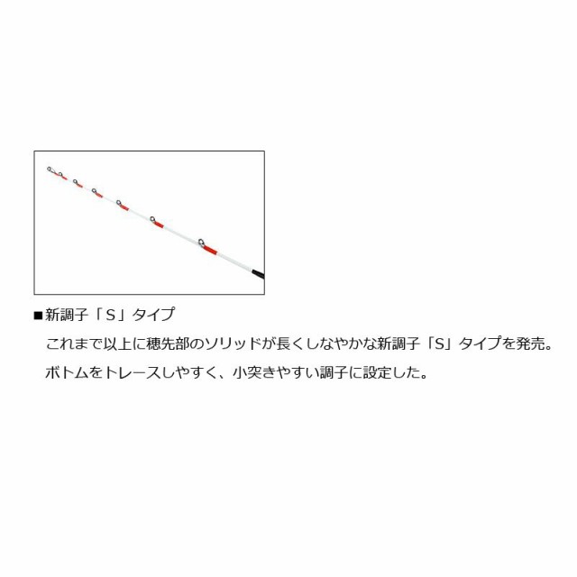 ダイワ アナリスター エギタコ S-185 / 船タコ エギタコ タコ竿の通販 ...