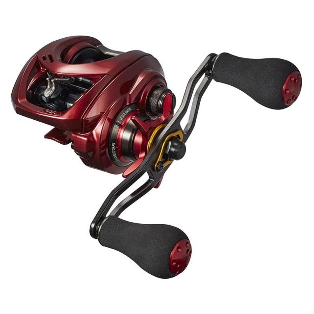 ダイワ Daiwa アドミラ 100hl 左ハンドル 両軸リール 軽量 カレイ 根魚 釣具 釣り具 の通販はau Pay マーケット 釣具のfto フィッシングタックルオンライン
