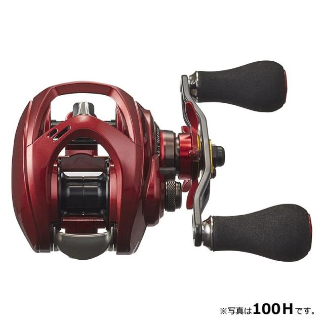 ダイワ Daiwa アドミラ 100hl 左ハンドル 両軸リール 軽量 カレイ 根魚 釣具 釣り具 の通販はau Pay マーケット 釣具のfto フィッシングタックルオンライン