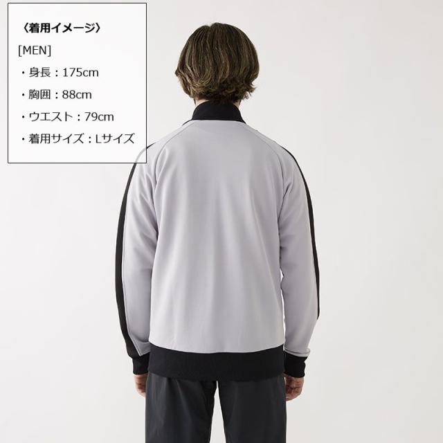 ダイワ Daiwa De j トラックジャケット スモークネイビー M 防寒ウェア 防寒ジャケット 釣具 釣り具 の通販はau Pay マーケット 釣具のfto フィッシングタックルオンライン