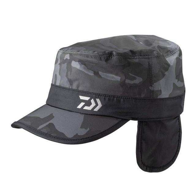 ダイワ Daiwa Dc w レインマックス 耳当て付きワークキャップ ブラックカモ フリー 防寒帽子 防寒キャップ 透湿防水 釣具 釣の通販はau Pay マーケット 釣具のfto フィッシングタックルオンライン