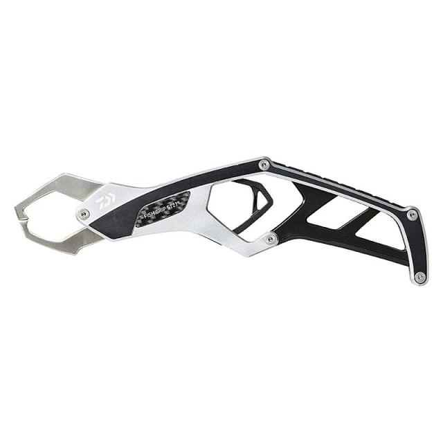 ダイワ フィッシュグリップ ST225 シルバー / 魚つかみ ステンレス　【釣具　釣り具】