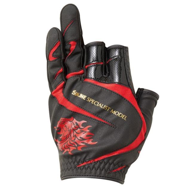 還元祭クーポン有 サンライン Sug 234 グローブ 3本 レッド L 磯釣り 手袋 3本指カットの通販はau Pay マーケット 釣具のfto フィッシングタックルオンライン