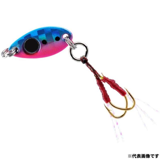 ダイワ Daiwa 月下美人 豆タン 1 0g ブルピン アジ メバル スプーン タングステン 釣具 釣り具 の通販はau Pay マーケット 釣具のfto フィッシングタックルオンライン