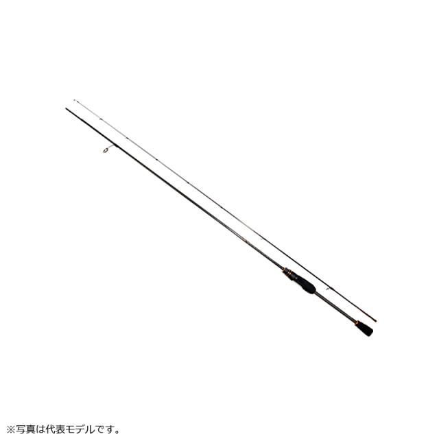 ティクト SRAM UTR-55one-TOR CQC / ソルトルアー アジングロッドの通販は