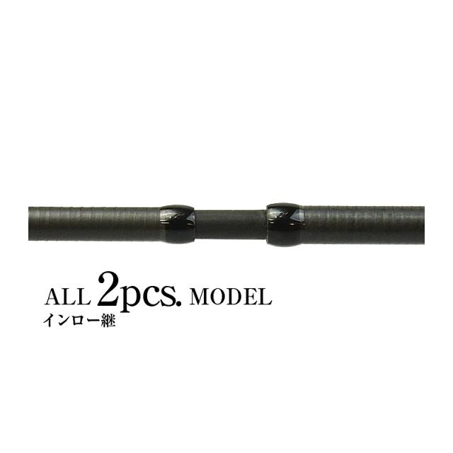 ティクト SRAM EXR 66T-SIS / ソルトルアー アジングロッド 【釣具