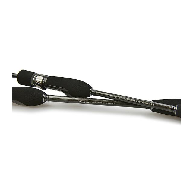 ティクト SRAM EXR 57S-SIS / ソルトルアー アジングロッド 【釣具