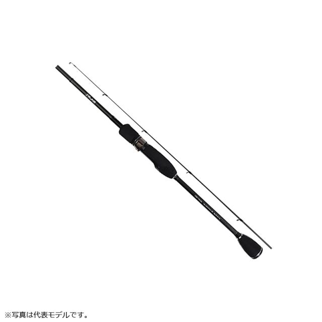 ティクト SRAM EXR 73T-SIS / ソルトルアー アジングロッド　　【釣具　釣り具】