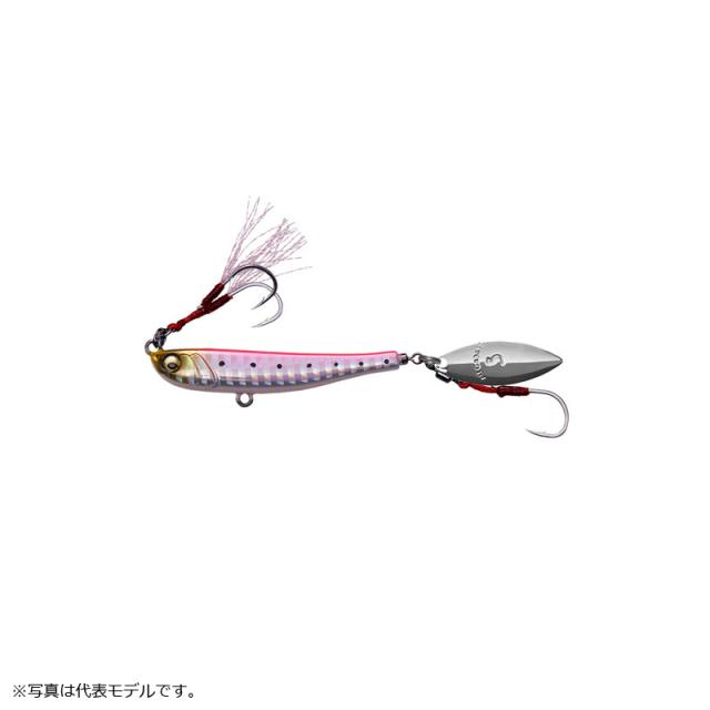 メガバス マキッパ 3g ピンクイワシ ライトsw メタルジグ ブレードジグの通販はau Pay マーケット 釣具のフィッシングタックルオンライン