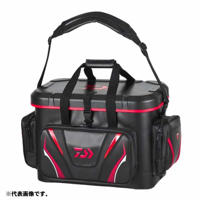 ダイワ プロバイザー クールバッグ 28(C) レッド / 磯釣り 磯バッグ　【釣具　釣り具】