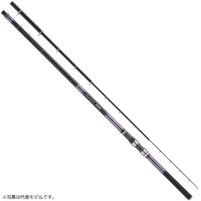 宇崎日新 プロミネント 遠投 両軸 4号 5.5m / カゴ釣り 両軸