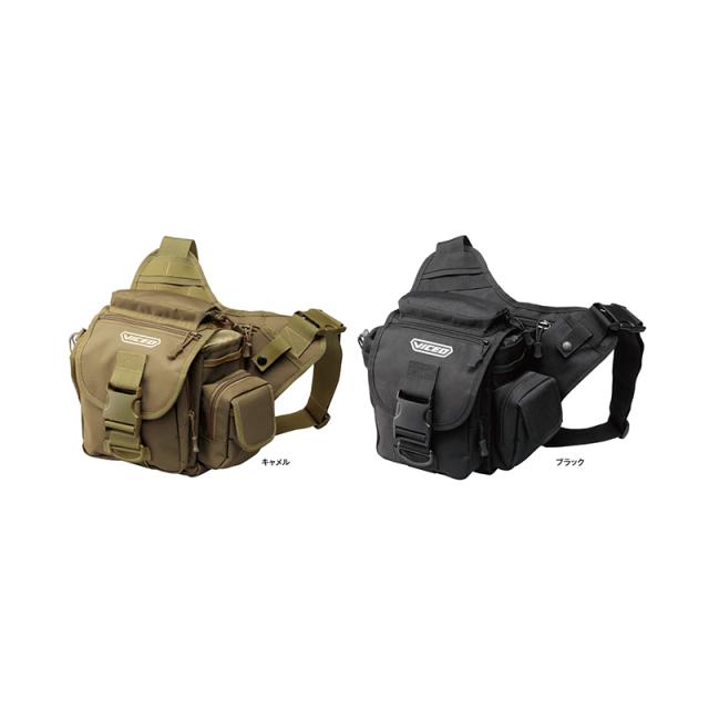 プロックス ワンショルダーランガンバッグ ブラック バッグ ショルダー 釣具 釣り具 の通販はau Pay マーケット 釣具のfto フィッシングタックルオンライン