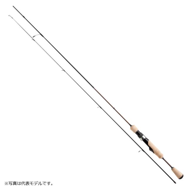 メジャークラフト トラパラ TXA-632SUL / エリアゲーム トラウトロッド