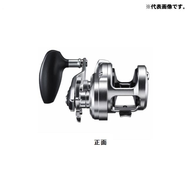 シマノ 20 オシアジガー 4000HG / 右ハンドル ジギングリール　【釣具　釣り具】_1