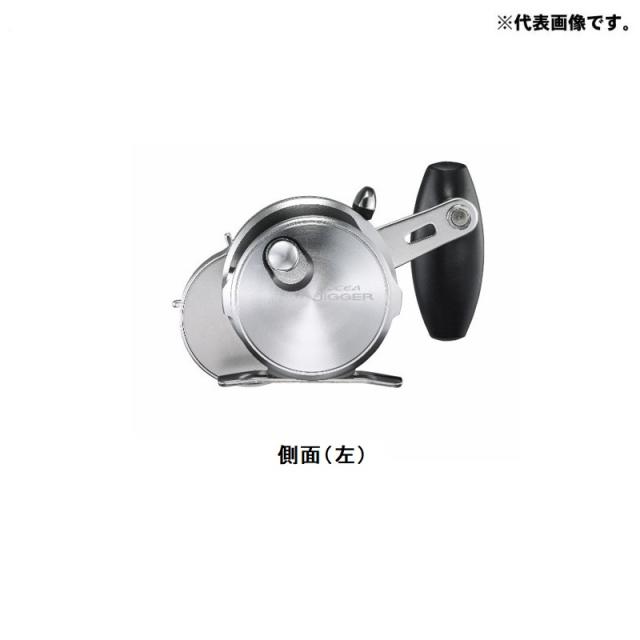シマノ 20 オシアジガー 4000HG / 右ハンドル ジギングリール　【釣具　釣り具】_2