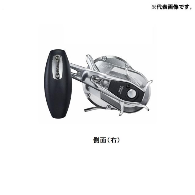 シマノ 20 オシアジガー 4000HG / 右ハンドル ジギングリールの