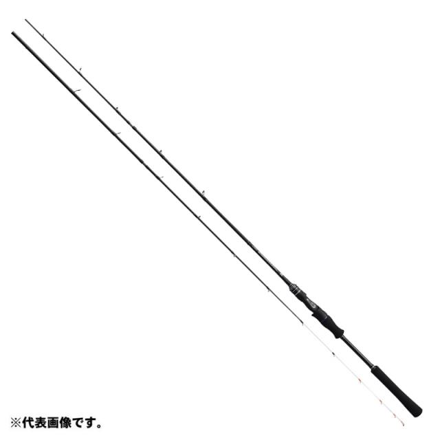 がまかつ(Gamakatsu)　ラグゼ スピードメタル R B57MH / ソルトロッド イカメタル ルアーロッド　【釣具 釣り具】
