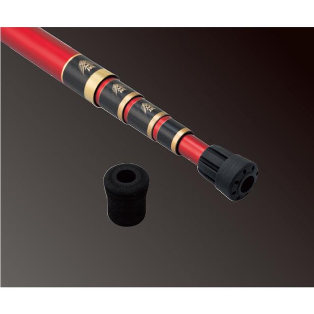 がまかつ(Gamakatsu)　がま磯 マスターモデルII たもの柄 6.3m / 磯竿 上物 玉の柄　【釣具 釣り具】