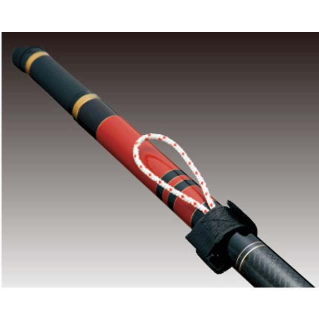 がまかつ(Gamakatsu)　がま磯 マスターモデルII たもの柄 6.3m / 磯竿 上物 玉の柄　【釣具 釣り具】