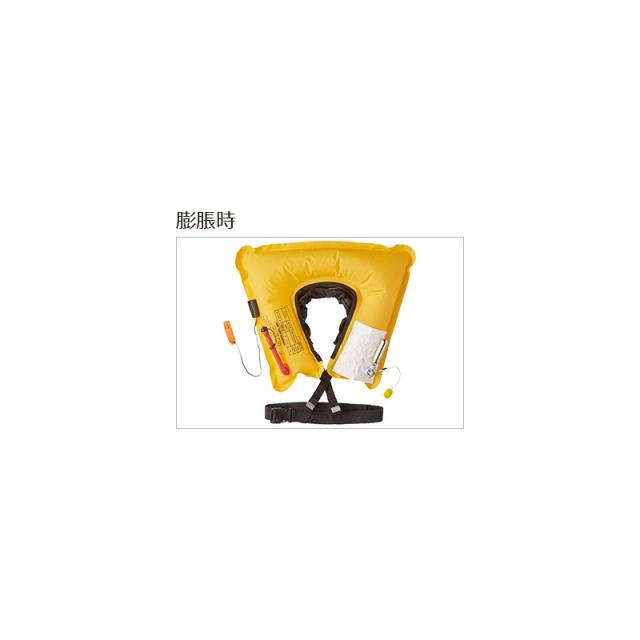 ダイワ ショートライフジャケットDF-2507