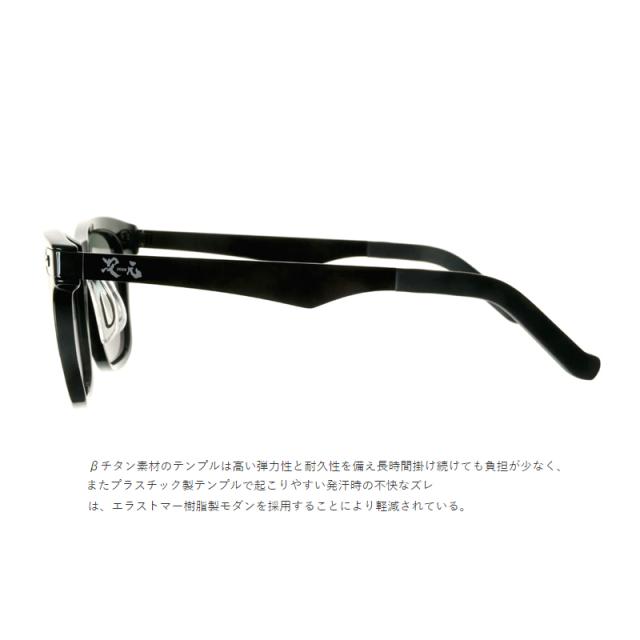 デプス 次元 VERYFINE DEMIフレーム LS(ライトスポーツ)/ブルーミラー / 偏光グラス 眼鏡 サングラス　【釣具 釣り具】_3