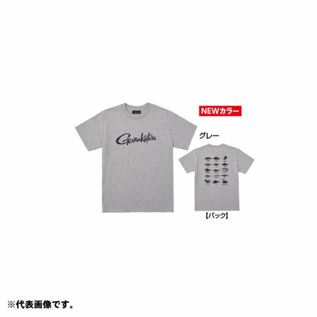 ESSENTIALS 20SS ロゴTシャツ グレー M