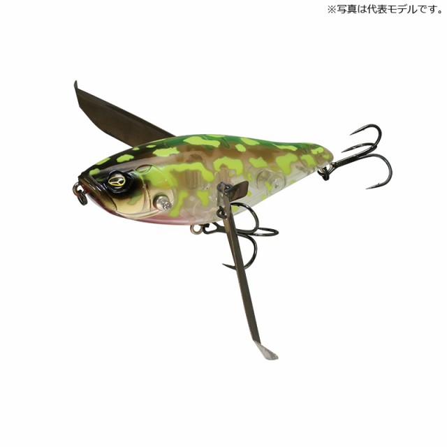 Revoltage RV-CRAWLER/RVクローラー - FRESH WATER バス釣り