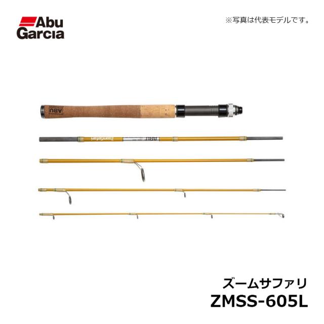 アブ ズーム サファリ ZMSS-605L　【釣具　釣り具】_7