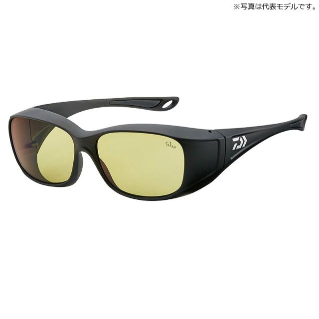 ダイワ TLO 028 タレックス 偏光オーバーグラス イーズグリーン