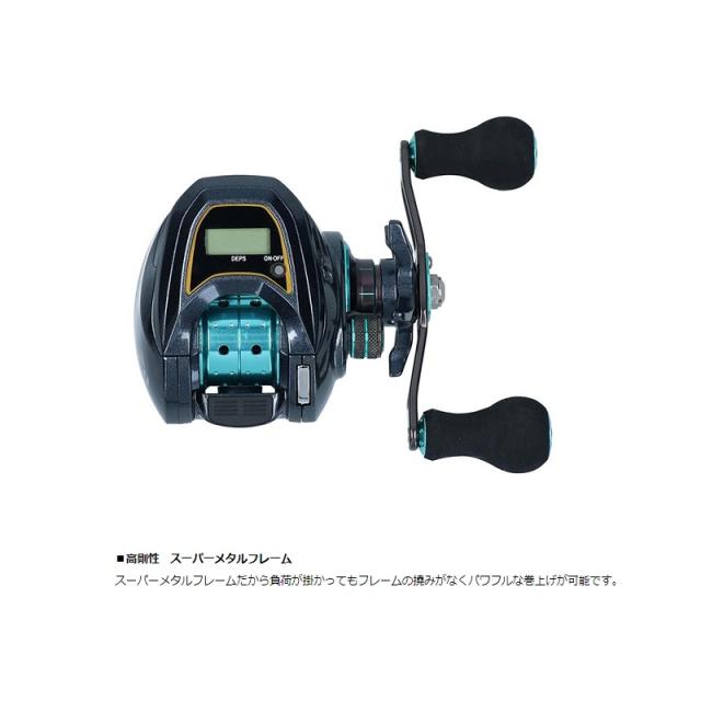 ライト LIGHT SW X IC L 左ハンドル仕様 ダイワ リール 新品