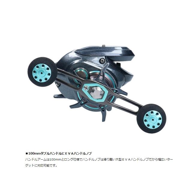 ダイワ ライト SW X IC L SS / 左ハンドル 船釣り 船リール 両軸リール 