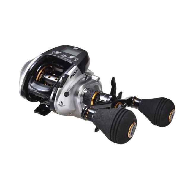 アブガルシア MAX DLC ハイギア 右ハンドル Amazon | AbuGarcia (アブ