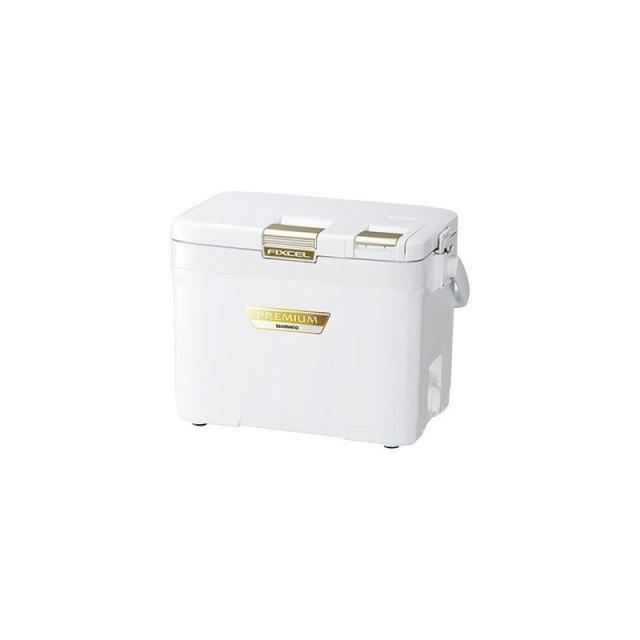 シマノ ZF-012R　フィクセル・プレミアム　120　アイスホワイト