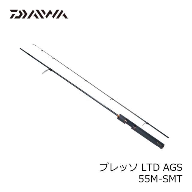 DAIWA PRESSO LTD AGS 55M-SMT エリアトラウト Daiwa 20 Presso-LTD AGS 55M-SMT – JDM TACKLE HEAVEN
